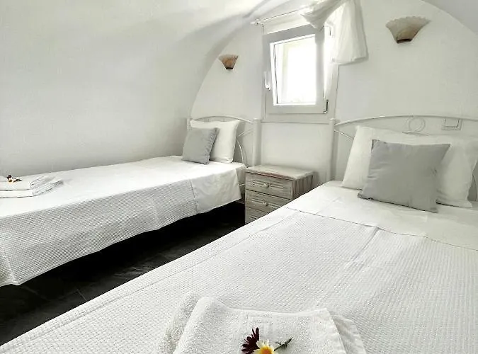 Alonistra Oia Lägenhet