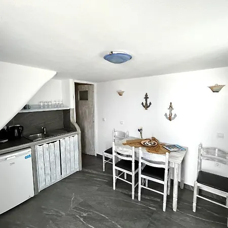 Apartment Alonistra Oia *