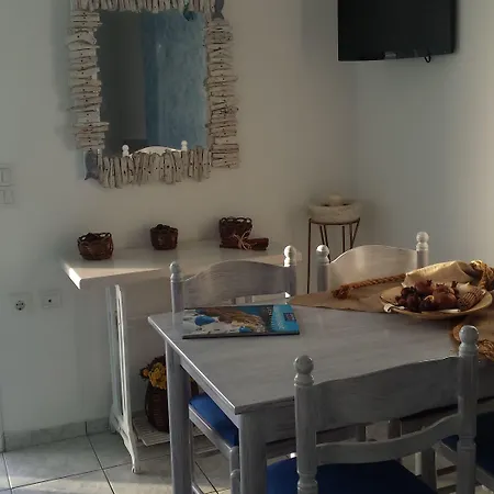 Apartment Alonistra Oia Foinikia (Santorini)