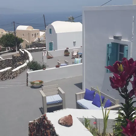 Alonistra Oia Apartment