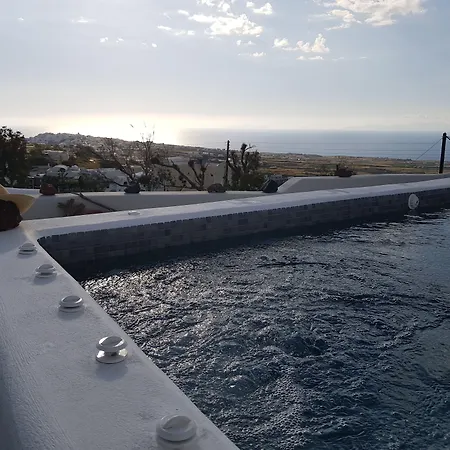 Apartment Alonistra Oia Foinikia (Santorini)