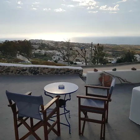 Alonistra Oia Foinikia (Santorini)