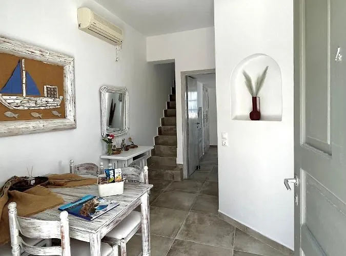 Alonistra Oia Apartment *