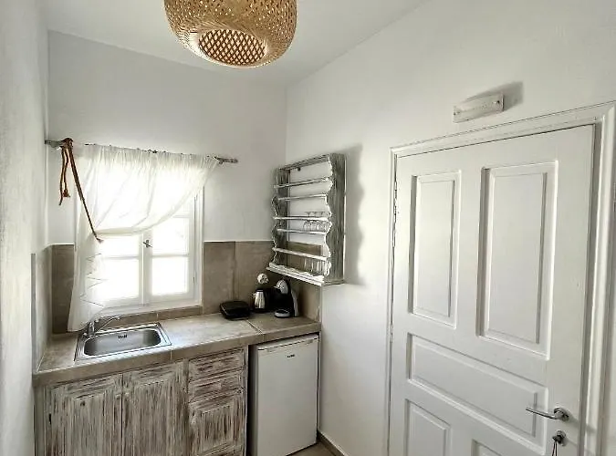 Alonistra Oia Apartment *