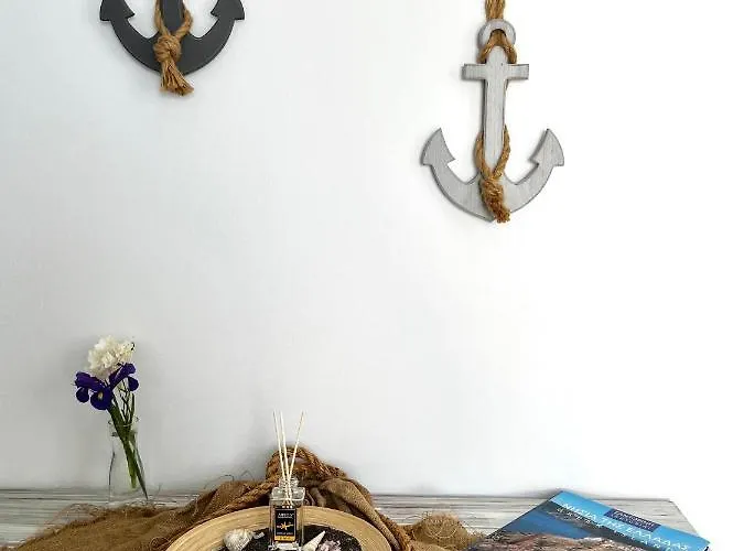 Appartement Alonistra Oia