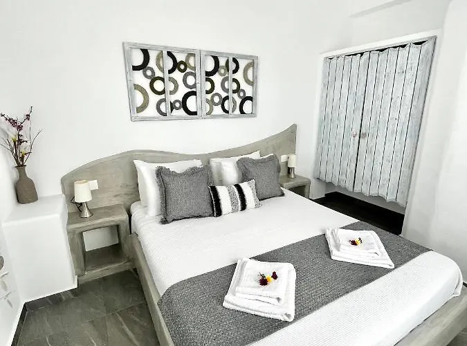 Alonistra Oia Apartment *