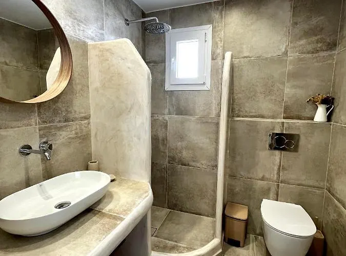 Apartment Alonistra Oia Foinikiá