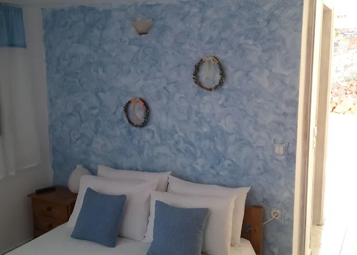 Alonistra Oia Apartment Foinikiá