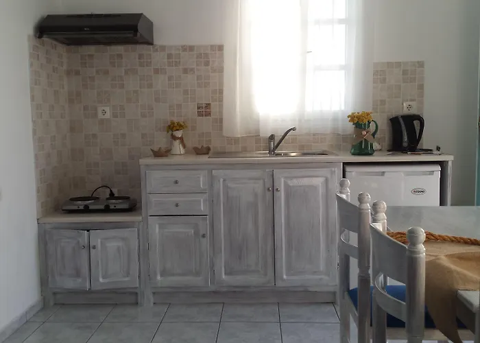 Apartment Alonistra Oia