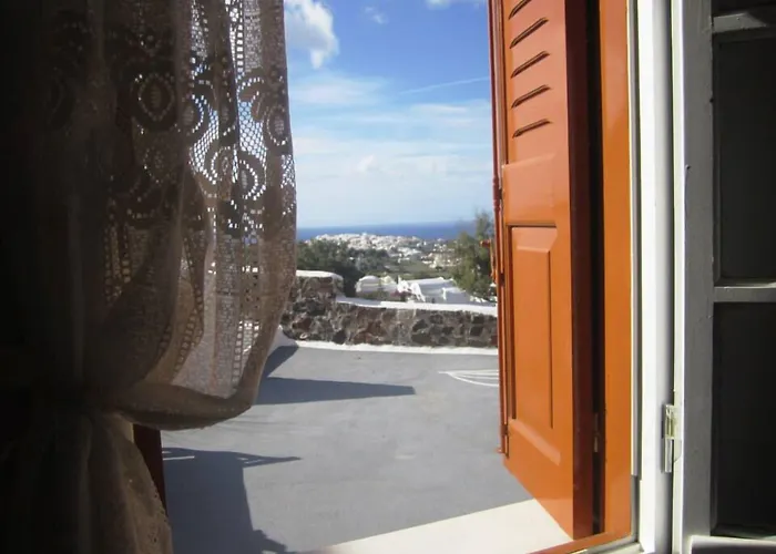 Apartment Alonistra Oia