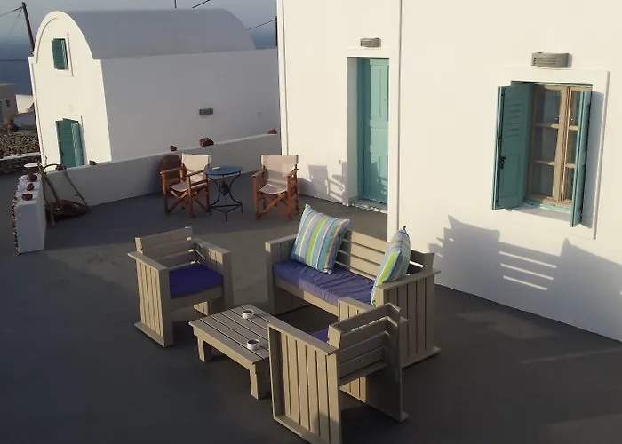 Apartment Alonistra Oia *