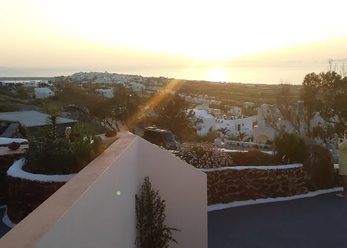 Alonistra Oia Apartment *