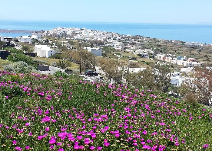 Apartment Alonistra Oia