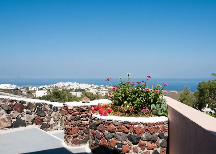 Appartement Alonistra Oia *