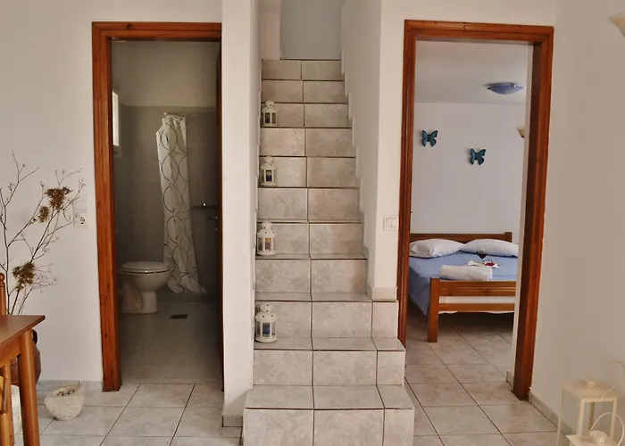 Alonistra Oia Apartment *