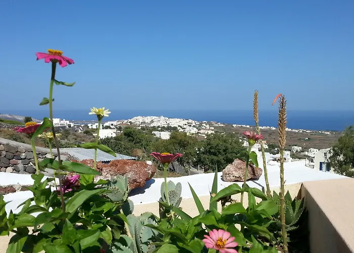 Apartment Alonistra Oia