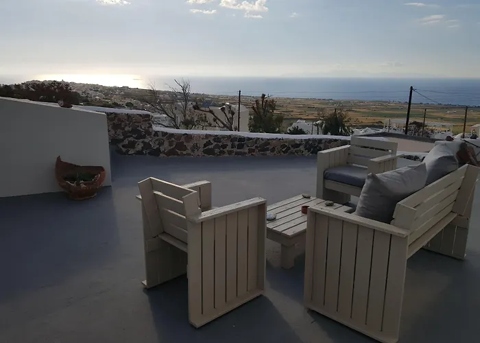 Alonistra Oia Apartment