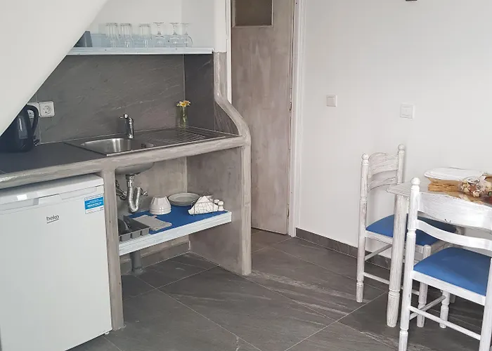 Apartment Alonistra Oia Foinikiá