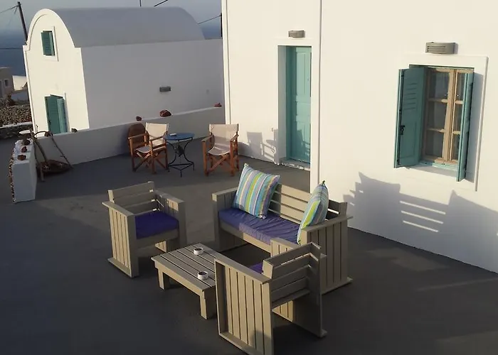 Apartment Alonistra Oia