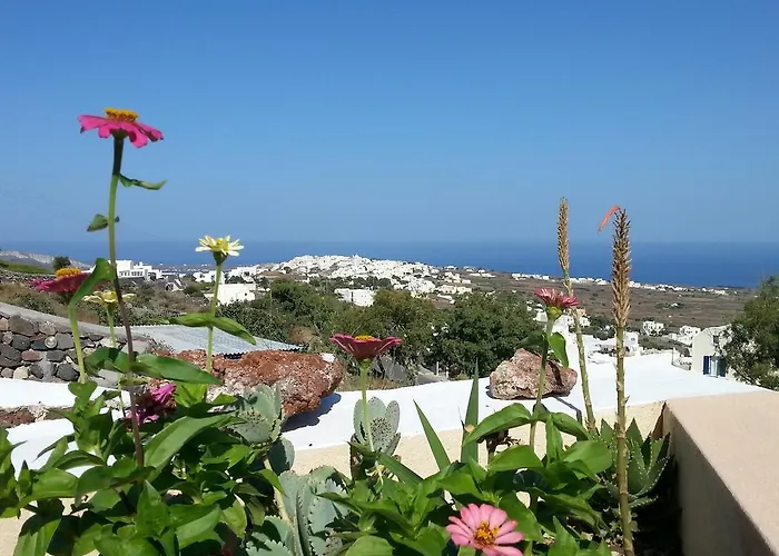 Apartment Alonistra Oia Foinikiá