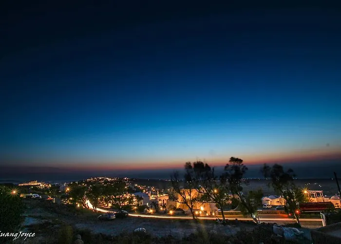Apartment Alonistra Oia Foinikiá