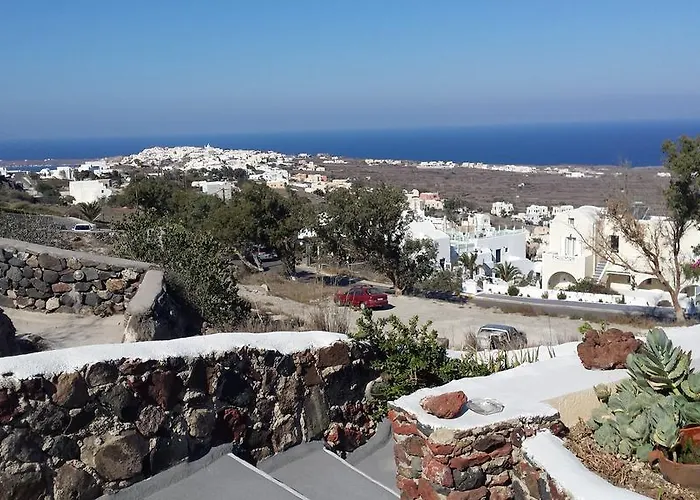 Alonistra Oia Appartement *