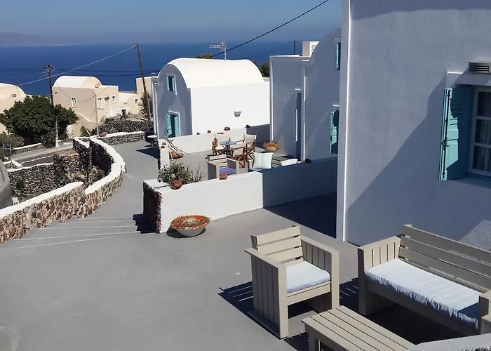 Apartment Alonistra Oia *