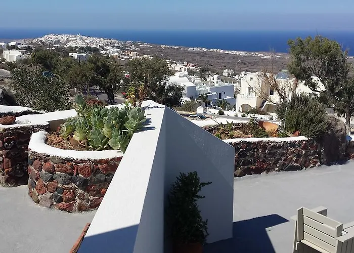 Apartment Alonistra Oia Foinikiá