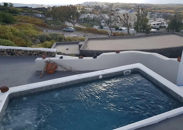 Apartment Alonistra Oia *