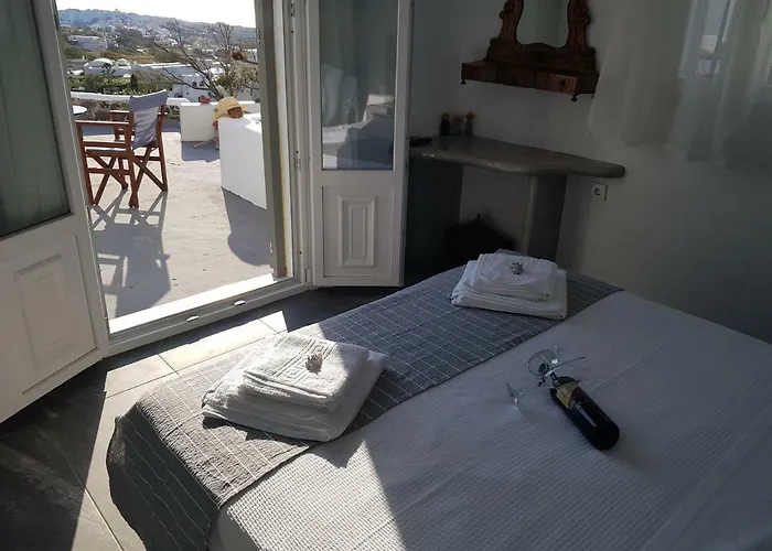 Apartment Alonistra Oia