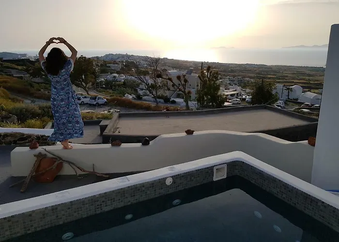 Apartment Alonistra Oia *