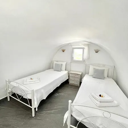 Alonistra Oia Apartamento