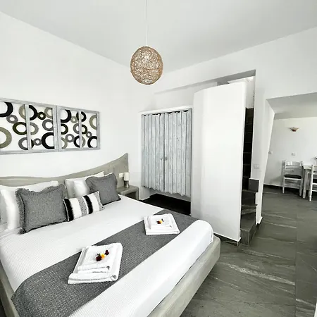 Alonistra Oia Apartamento