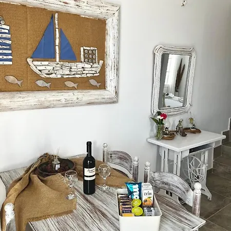 Apartamento Alonistra Oia
