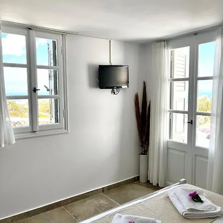 Alonistra Oia Apartamento Foinikiá