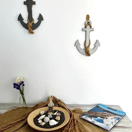 Apartamento Alonistra Oia