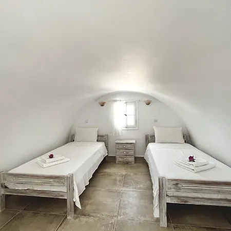 Alonistra Oia Apartamento *