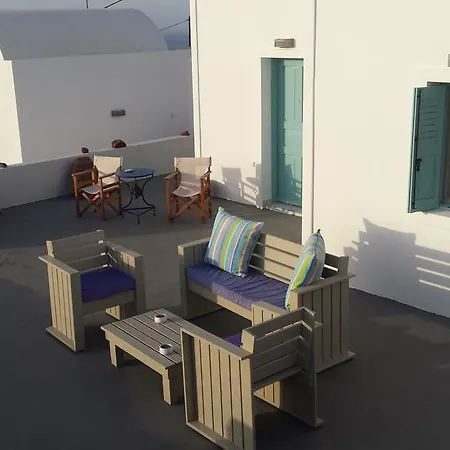 Apartamento Alonistra Oia