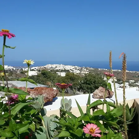 Apartamento Alonistra Oia Foinikiá