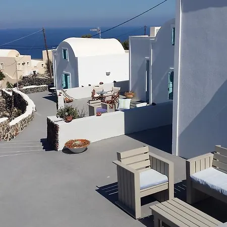 Apartamento Alonistra Oia *
