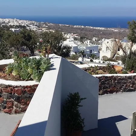 Apartamento Alonistra Oia Foinikiá