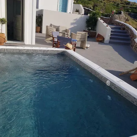 Apartmán Alonistra Oia Foinikiá