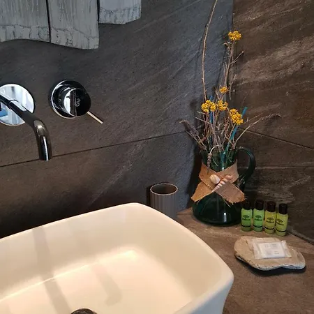 شقة Alonistra Oia