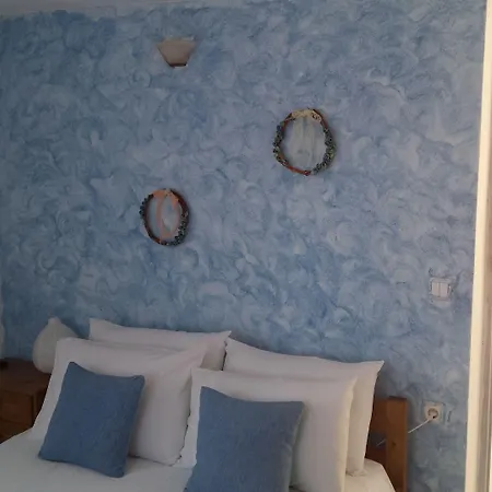 Alonistra Oia Apartamento Foinikiá