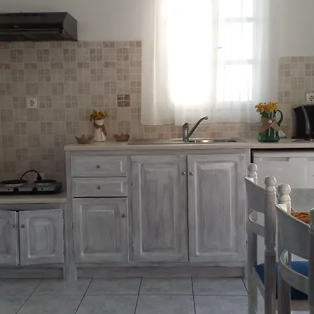 Apartamento Alonistra Oia
