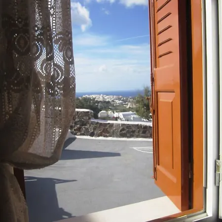Apartamento Alonistra Oia
