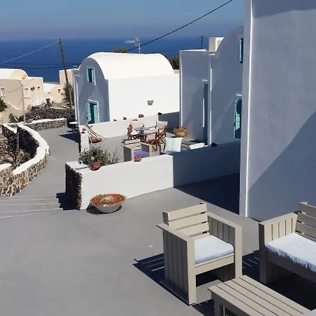 Apartamento Alonistra Oia Foinikiá