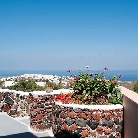 Apartamento Alonistra Oia *