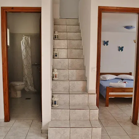Alonistra Oia Apartamento *