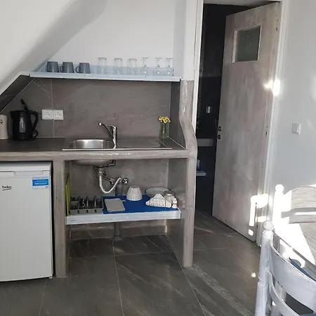 Alonistra Oia Apartamento Foinikiá